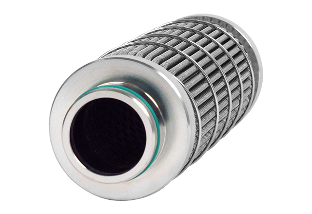 Polymer melt filter